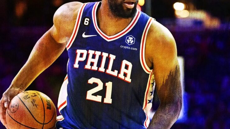 Embiid joel philadelphia 76ers philly runs night seals nba reported deal million sixers yelled lyft trust driver late process gets